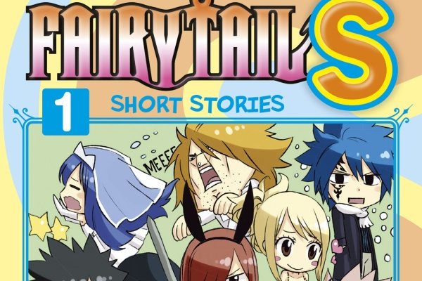 Série Fairy Tail S