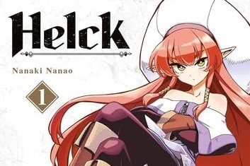 Série Helck