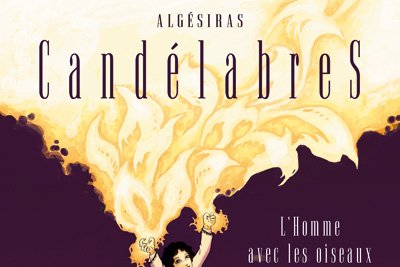 Série Candélabres