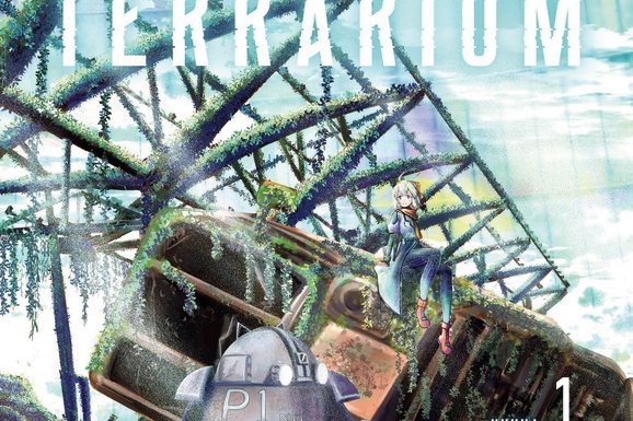 Série Terrarium