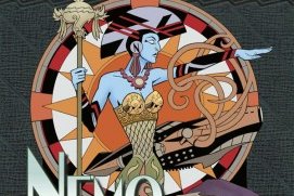 Série Ligue des Gentlemen Extraordinaires (La) - Nemo