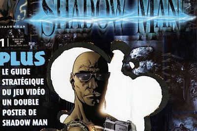 Série Shadowman (Magazine)