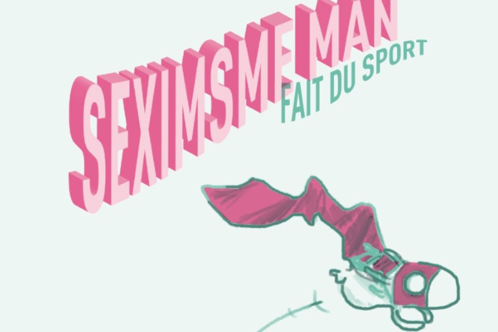 Série Seximsme Man