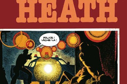 Série Art de la B.D. (L')
