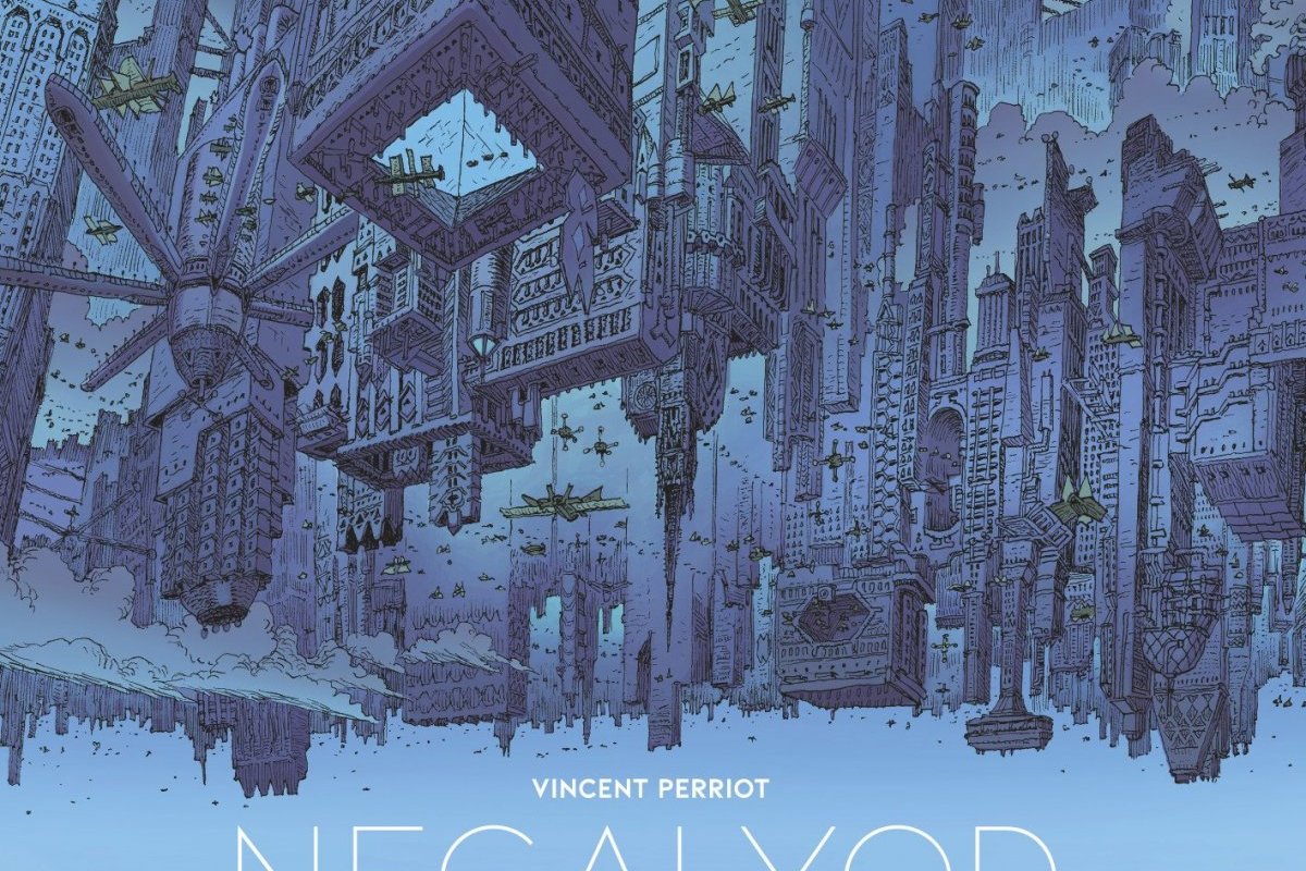 Série Negalyod