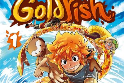Série Goldfish