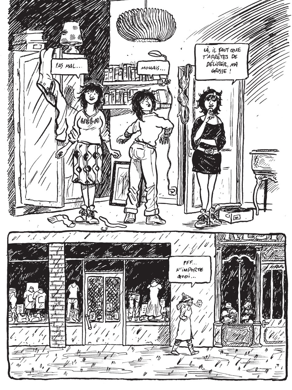 IBA (Pierre Maurel) - Planche 01