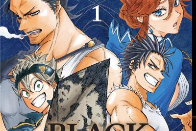 Série Black Clover - Quartet Knights