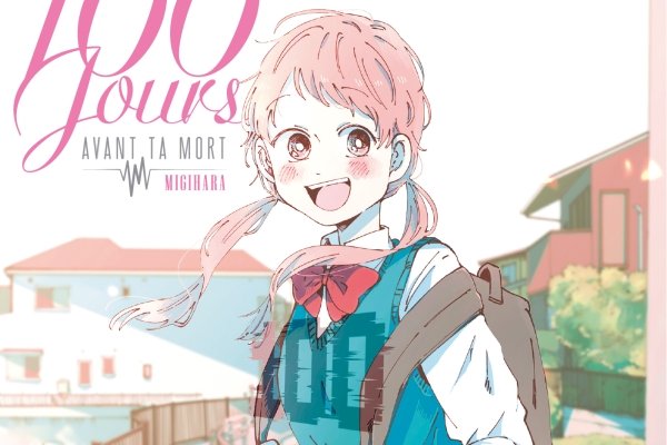 Série 100 jours avant ta mort