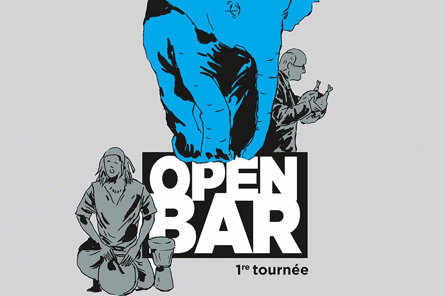 Série Open Bar