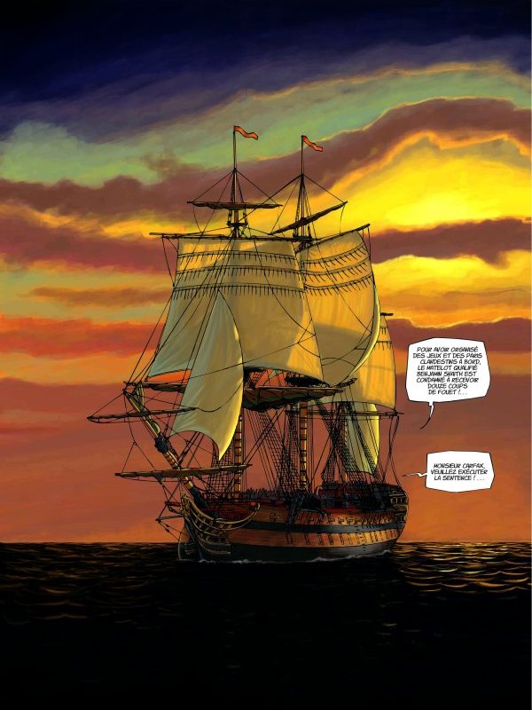 H.M.S. - His Majesty's Ship T2