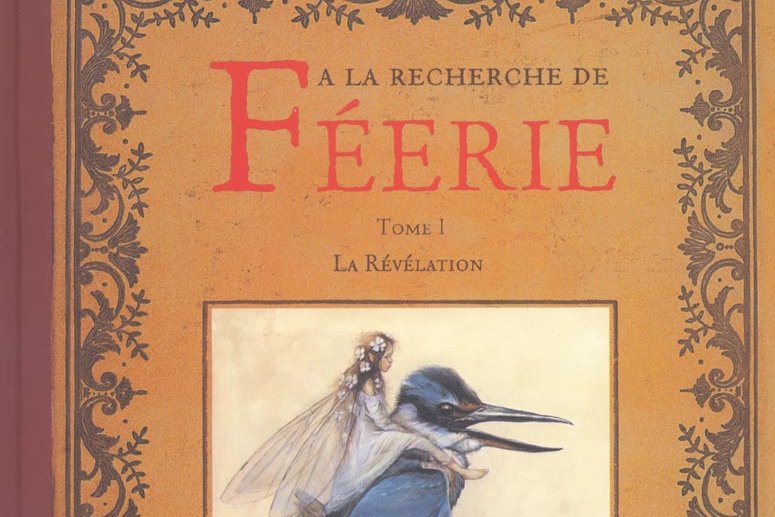 Série À la recherche de Féérie