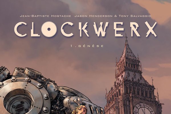 Série Clockwerx