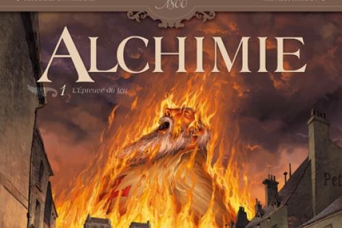 Série Alchimie
