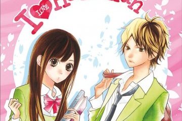Série I Love Hana-kun