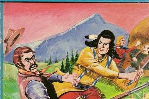 Série Flèche d'argent