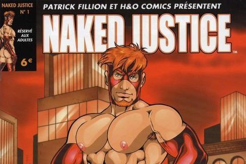 Série Naked Justice