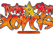 Série Twin Star Exorcists