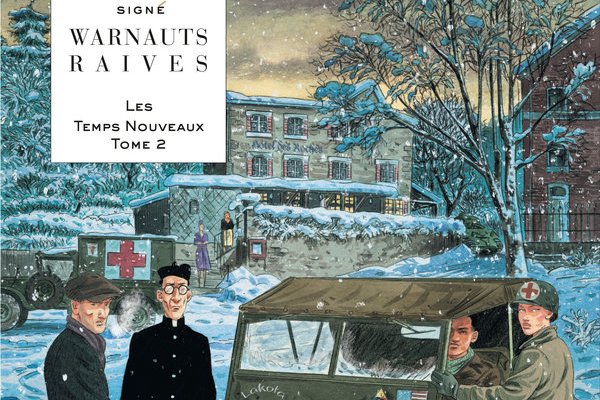 Série Temps nouveaux (Les)