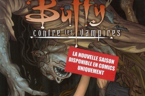Série Buffy contre les vampires, saison 9