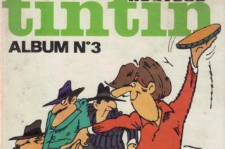 Série Recueil Nouveau Tintin