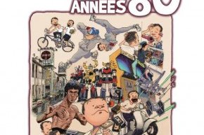 Série Années 80 (Mes)