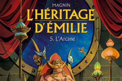 Série Héritage d'Emilie (L')