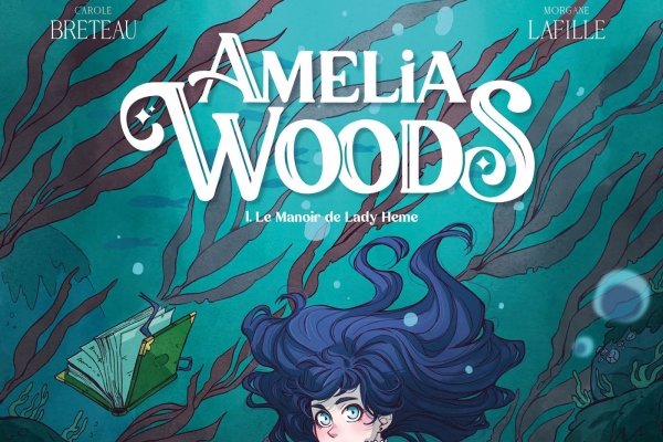 Série Amelia Woods