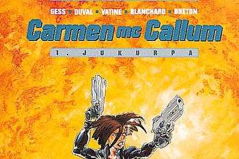 Carmen Mc Callum