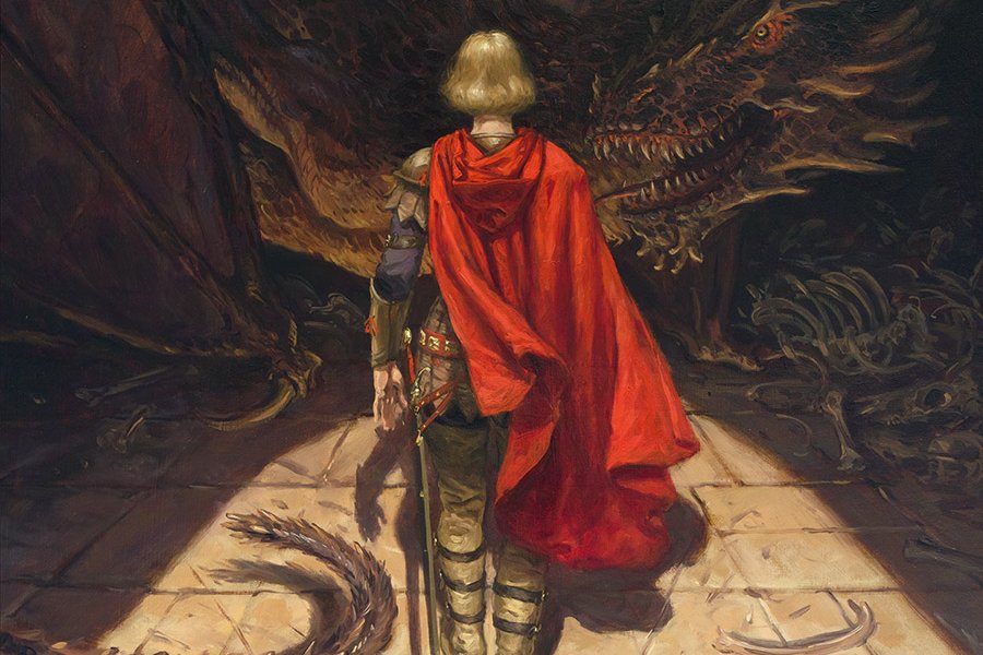 Série Dernier dragon (Le)