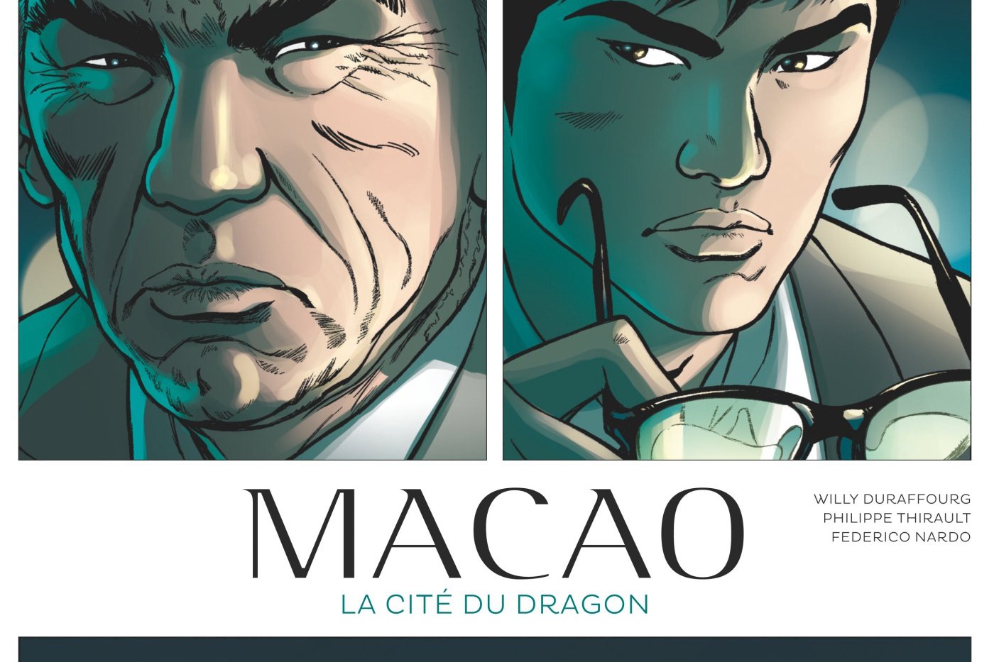Série Macao