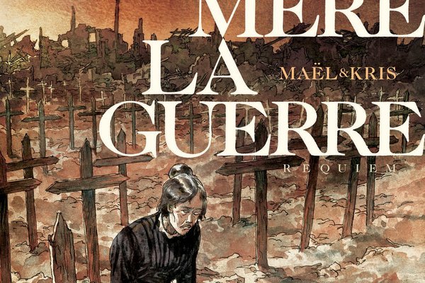 Série Notre Mère la guerre
