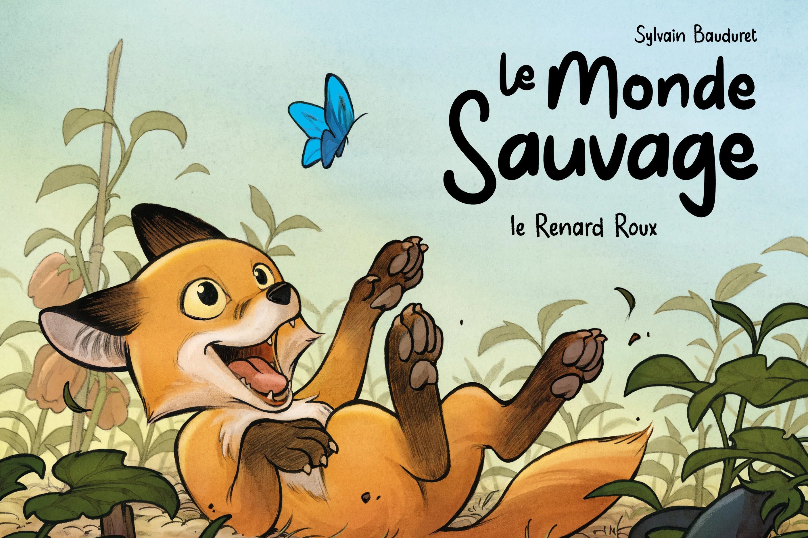 Monde sauvage (Le)