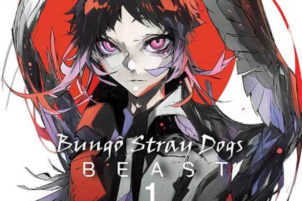Série Bungô stray dogs BEAST