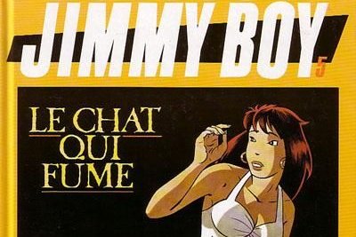 Série Jimmy Boy