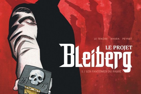 Série Projet Bleiberg (Le)