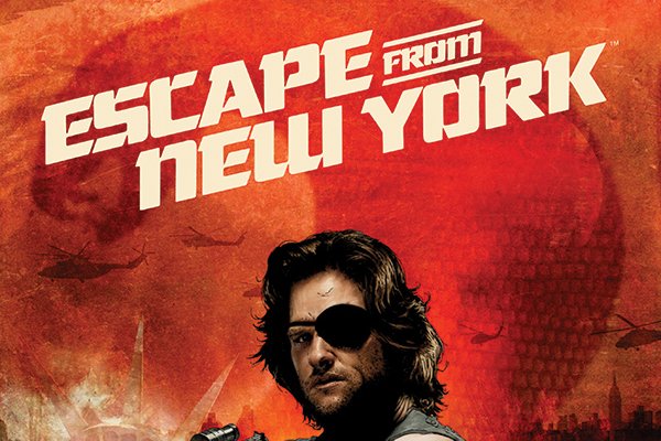 Série Escape from New York