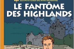 Série Mystères de Whitechapel (Les)