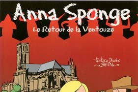 Série Anna Sponge