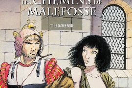 Série Chemins de Malefosse (Les)