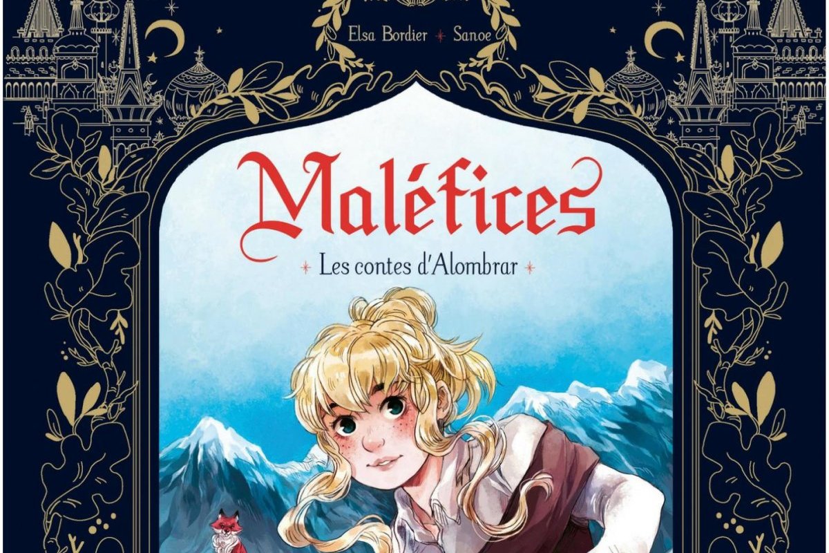 Série Maléfices