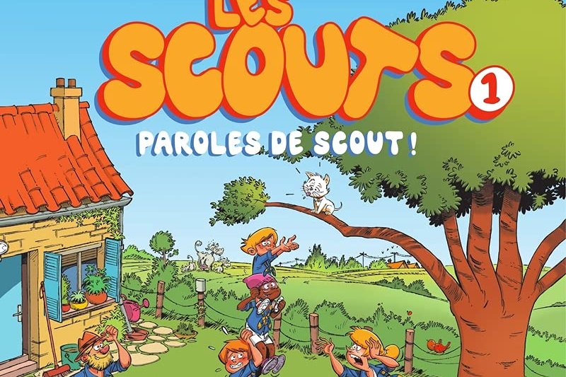 Série Scouts (Les)