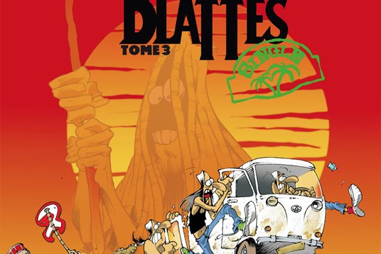 Série Blattes (Les)