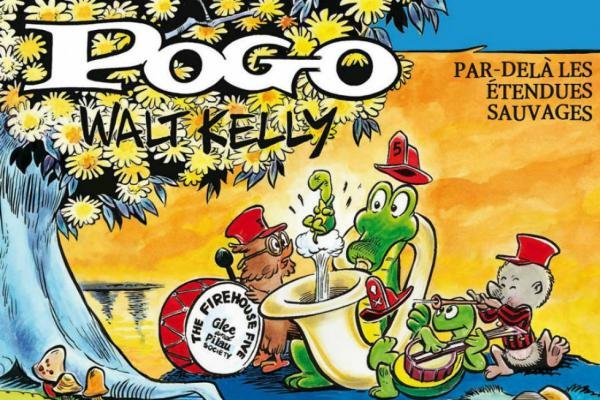 Série Pogo - Intégrale
