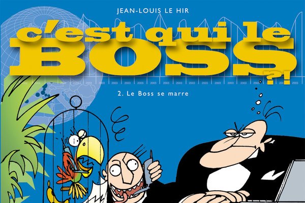 Série C'est qui le boss ?