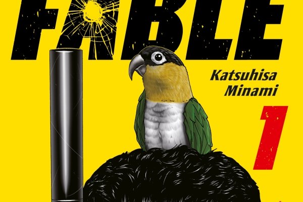 Série Fable (The)