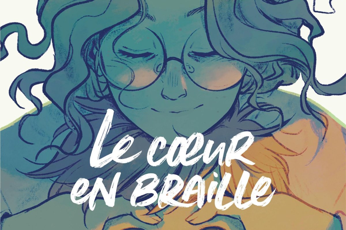 Série Coeur en braille (Le)