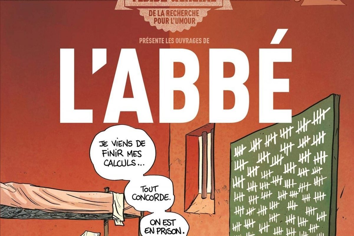 Série Institut Fluide Glacial présente (L')