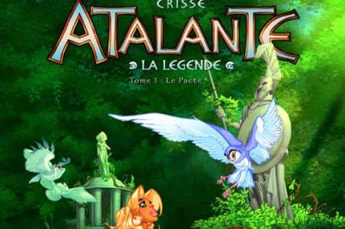 Série Atalante