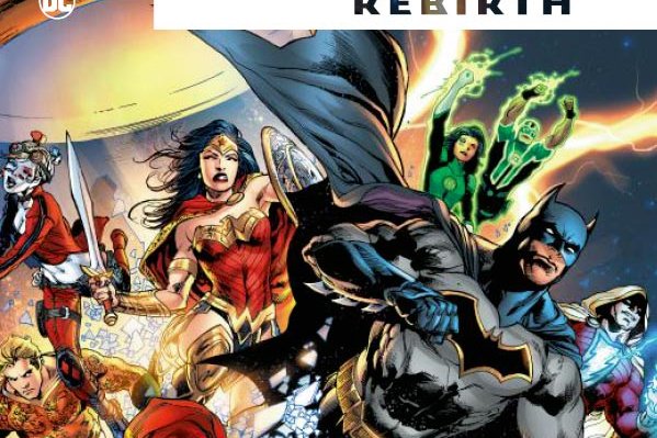 Série DC Univers Rebirth